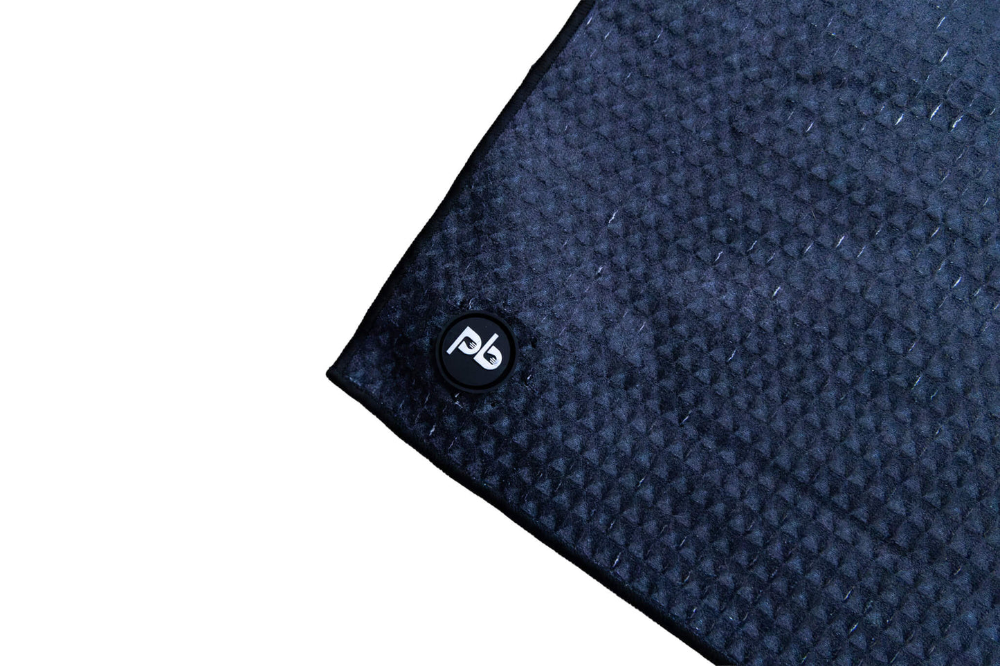 All-In-One Brush Towel | Golf Towel with Groove Cleaner Brush 6