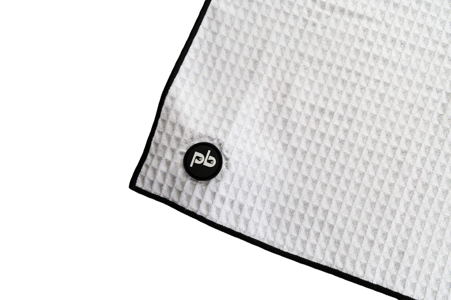 All-In-One Brush Towel | Golf Towel with Groove Cleaner Brush 7