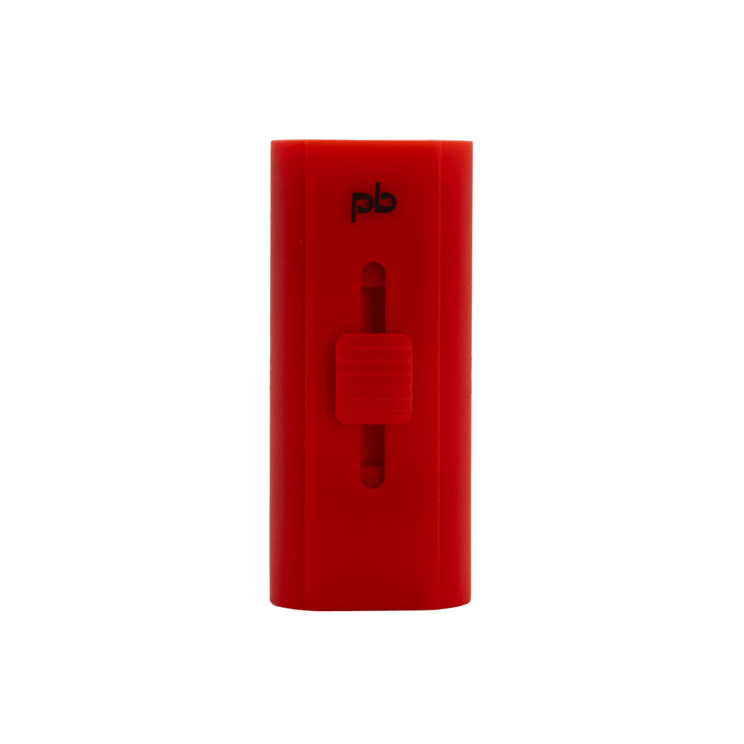 Pocket Brush Golf Club Cleaner | Club Cleaning Brush Sunday Red