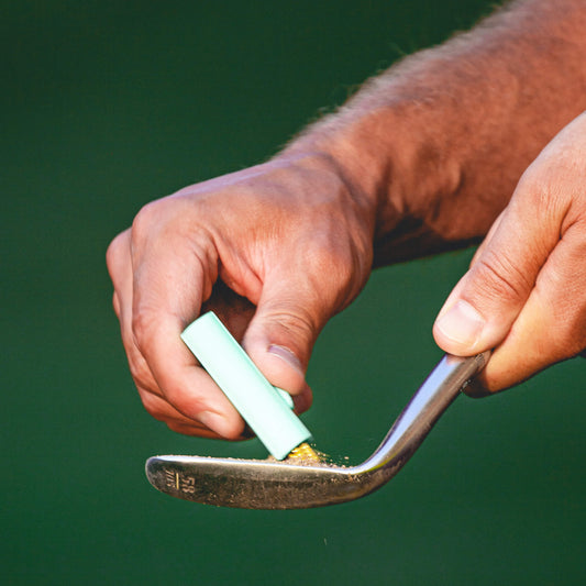 Pocket Brush Golf Club Cleaner