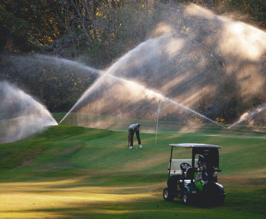 Pocket Brush Golf Club Cleaner