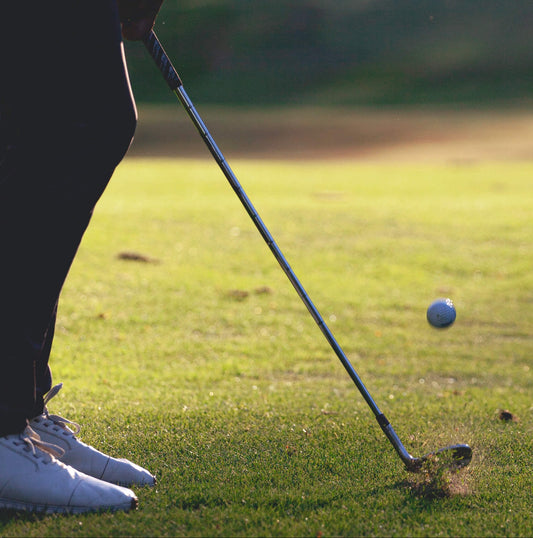 Why use a portable golf club cleaner?