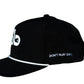 Breathable Performance Golf Hat by Pocket Brush