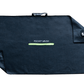 Don't Play Dirty Golf Club Towel / Brush | Charcoal | Golf Towel