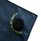 Don't Play Dirty Pocket Brush Golf Club BrushTowel 2