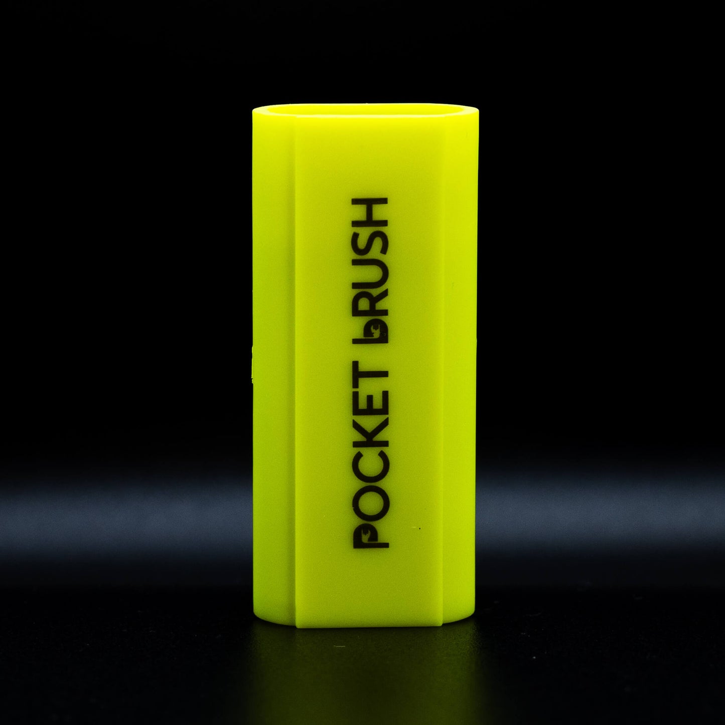 Pocket Brush Golf Club Cleaner Neon