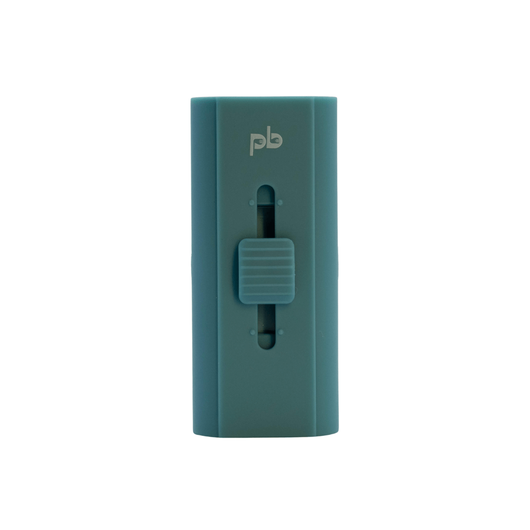 Ocean Blue Pocket Brush Golf Club Cleaner | Golf Club Cleaning Brush