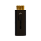 Pocket Brush Golf Club Cleaner Cleaning Brush Black