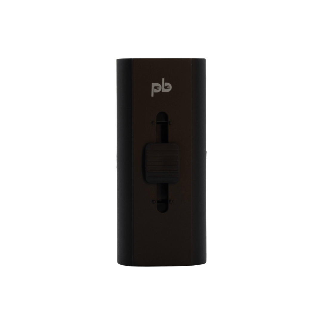 Black Pocket Brush Golf Club Cleaner | Golf Club Cleaning Brush