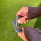 Pocket Brush Golf Club Cleaner Cleaning Brush Charcoal