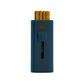 Pocket Brush Golf Club Cleaner Cleaning Brush Navy