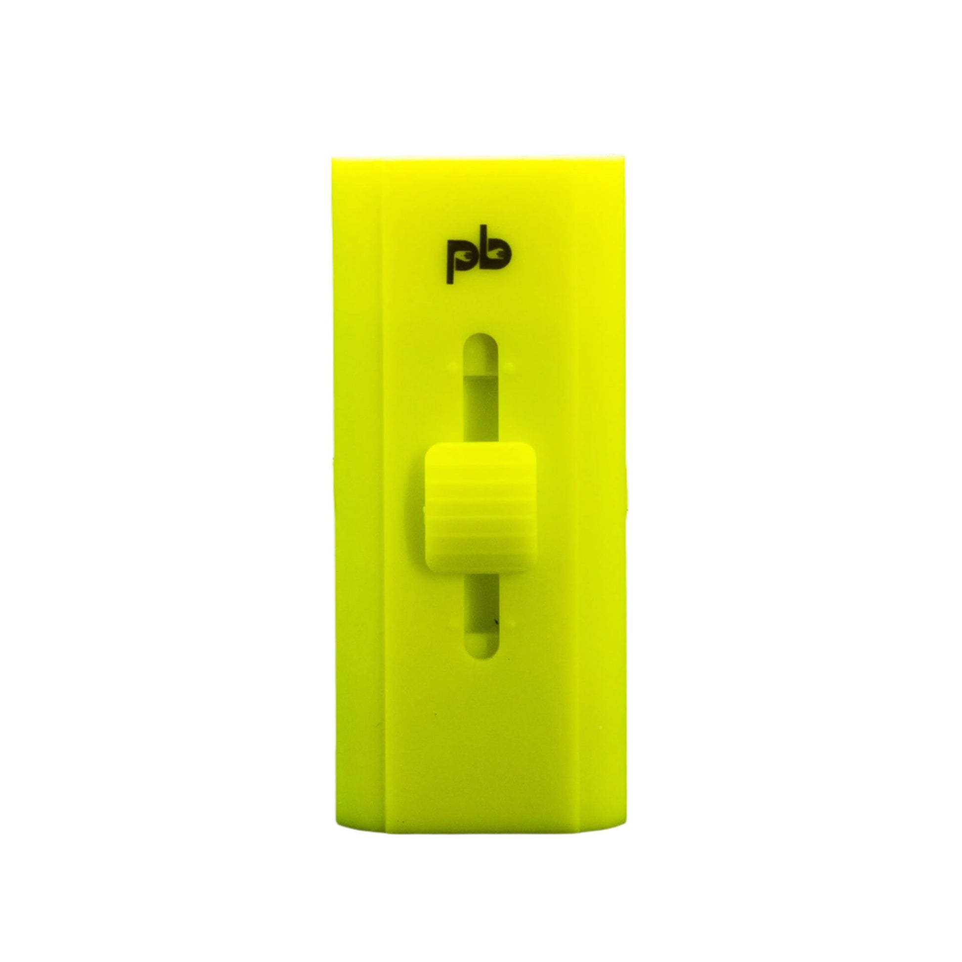 Pocket Brush Golf Club Cleaner Cleaning Brush Neon