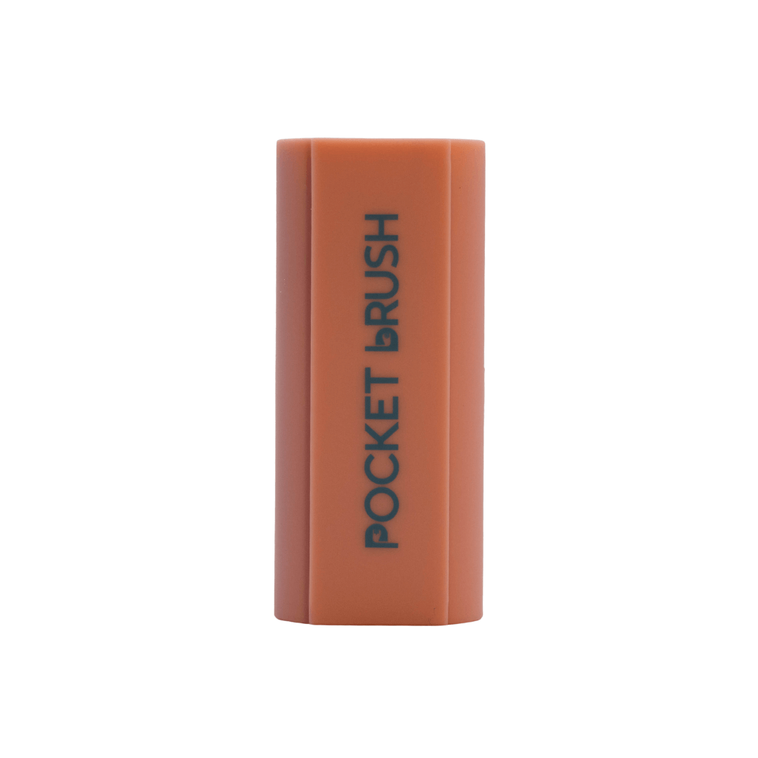 Pocket Brush Golf Club Cleaner | Club Cleaning Brush Pink