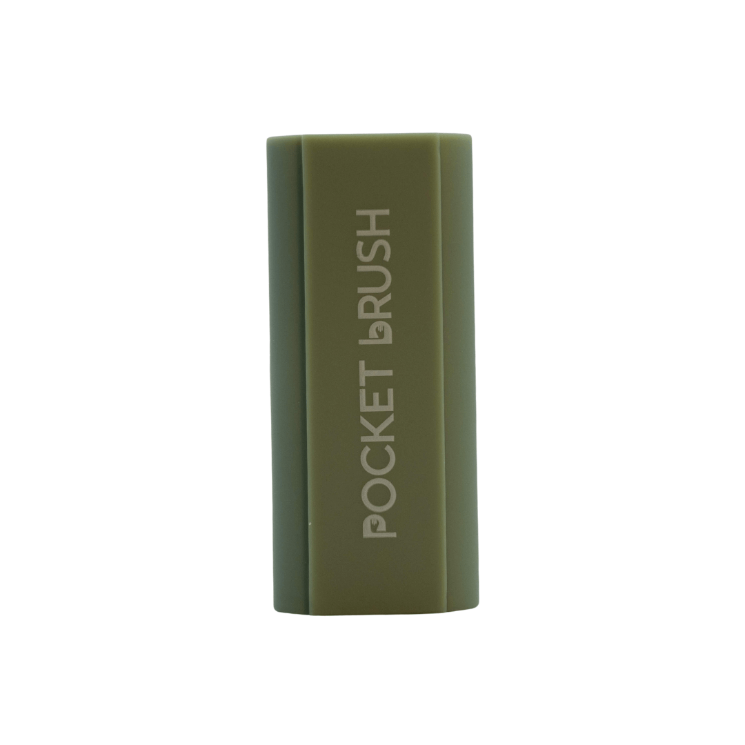 Pocket Brush Golf Club Cleaner | Club Cleaning Brush Sage