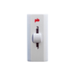 Pocket Brush Golf Club Cleaner | Club Cleaning Brush White