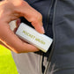Pocket Brush Golf Club Cleaner | Club Cleaning Brush Army Tan