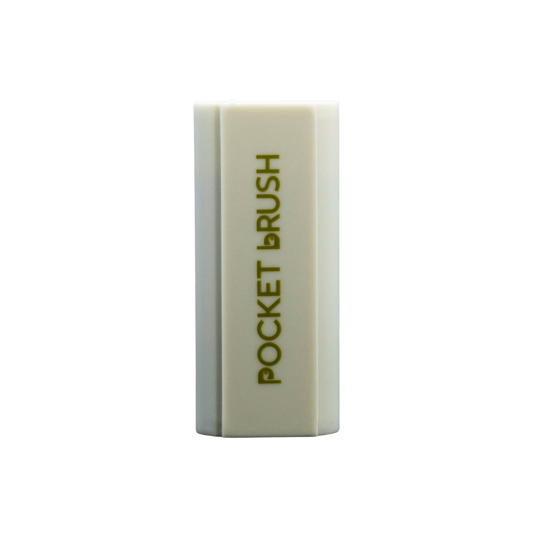Pocket Brush Golf Club Cleaner | Club Cleaning Brush Army Tan