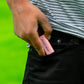 Pocket Brush Golf Club Cleaner | Club Cleaning Brush Pink
