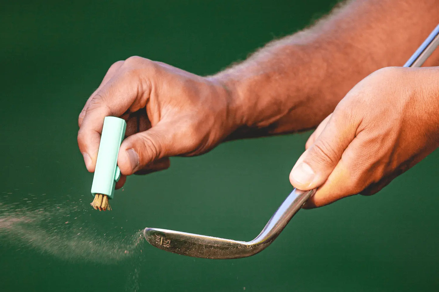 Pocket Brush | Golf Club Cleaner | Portable | 4 Pack 2