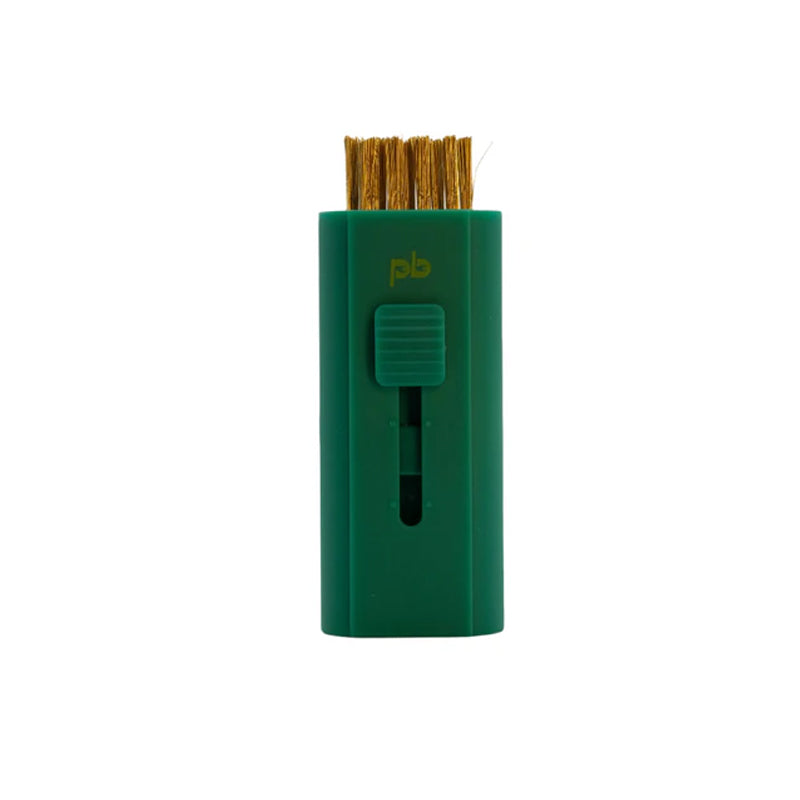 Pocket Brush | Golf Club Cleaner | Portable | 4 Pack 4