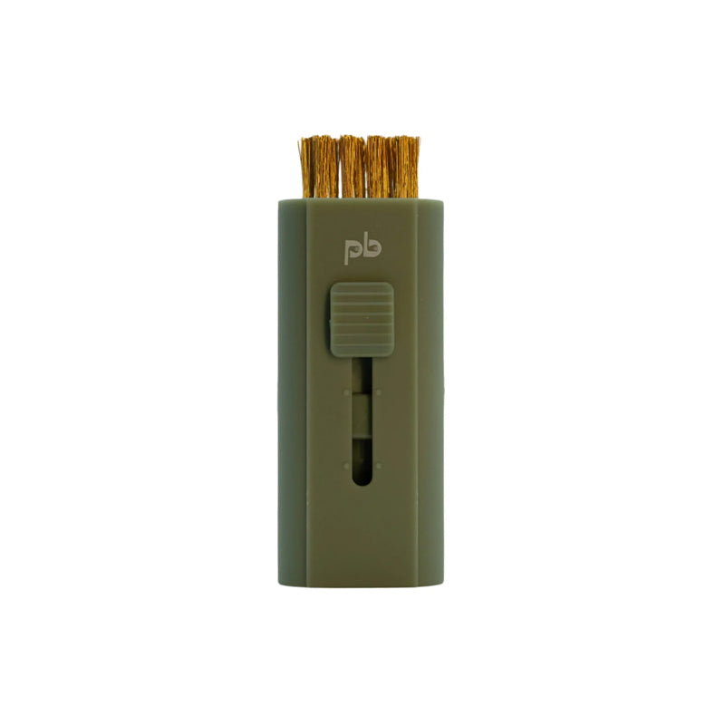 Pocket Brush | Golf Club Cleaner | Portable | 4 Pack 7