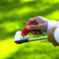 Sunday Red Pocket Brush Golf Club Cleaner | Golf Club Cleaning Brush