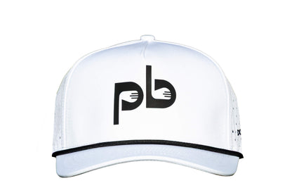 Golf Hat White